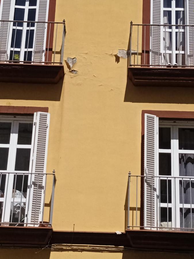Casco Antiguo Exterior único En Segunda Planta En Un Edificio De De Dos Plantas
